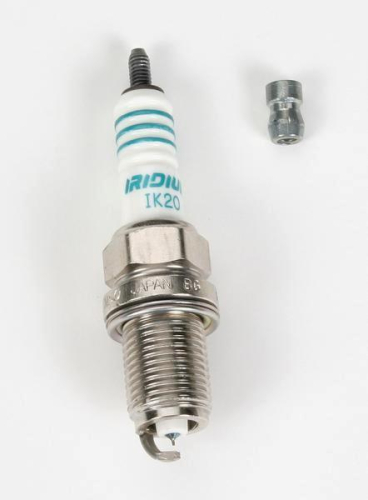 Denso - Denso Iridium Spark Plug - IK20 - 5304