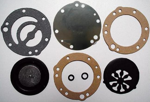 SPI - SPI Keihin Carburetors Diaphragm and Gasket Set - SM-07075