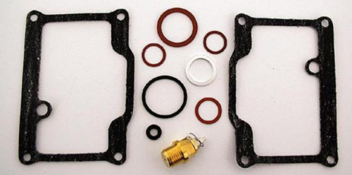 SPI - SPI Universal Carburetor Repair Kit for Mikuni Carbs - VM36 & VM38 (Aluminum) - SM-07080