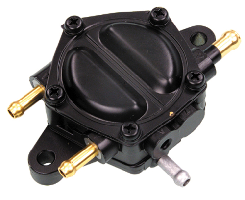 SPI - SPI Fuel Pump - Dual Outlet - High Volume - SM-07140
