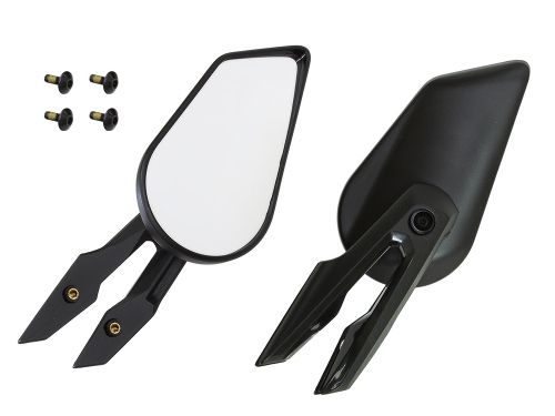 SP1 - SP1 Mirror Gen4 Chassis with Med and Tall Windshield - SM-12655