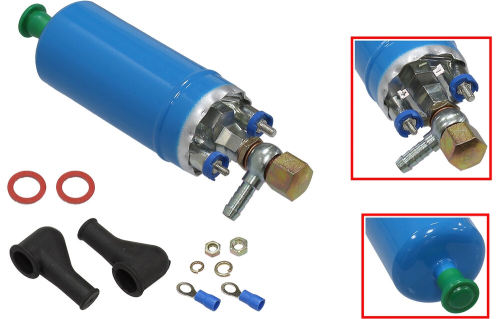 SP1 - SP1 Electronic Fuel Pump - SM-07219