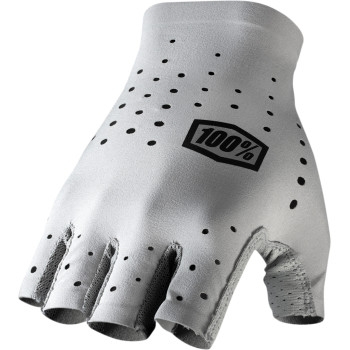 100% - 100% Sling Finger Short Gloves - 10021-00007