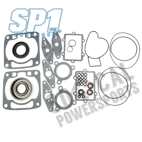 SP1 - SP1 Complete Gasket Set - 09-711275