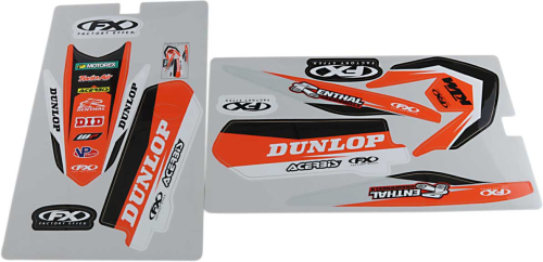 Factory Effex - Factory Effex Universal Trim Kit - KTM - 22-50532
