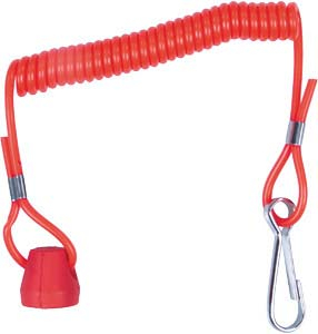 SP1 - SP1 Safety Tether Switch - Cap/Cord - 01-111-13