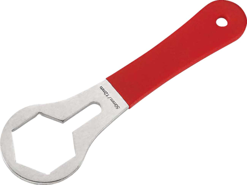 Moose Racing - Moose Racing Fork Cap Wrenches for Dual-Chamber Closed-Crtridge Forks - 391-0566