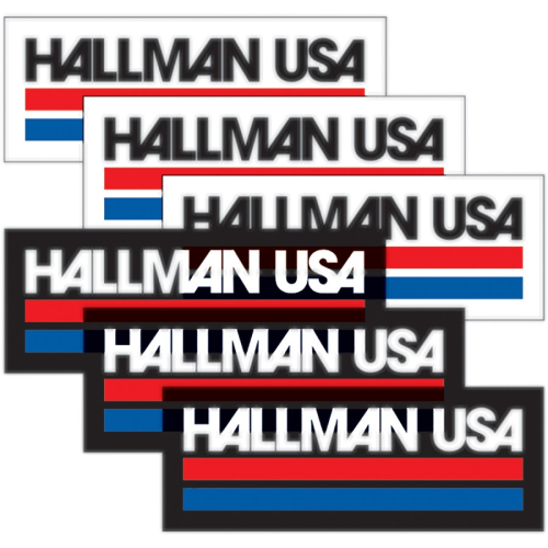 Thor - Thor USA Sticker Pack - 4320-2457