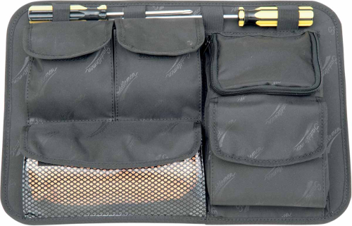 Saddlemen - Saddlemen BMW Saddlebag Lid Organizer - F800/650S - 3501-0783