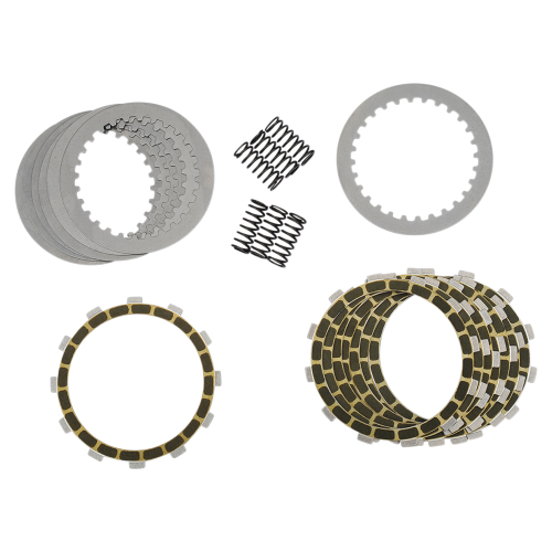Barnett - Barnett Complete Dirt Digger Clutch Kit - Kevlar - 303-35-10018