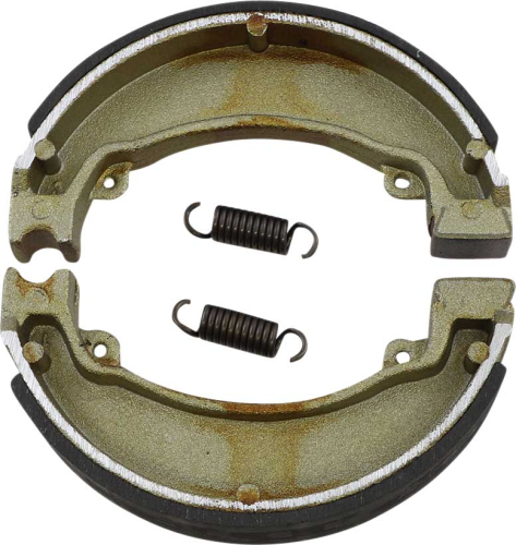 DP Brakes - DP Brakes GF Friction Rated Brake Shoes - 9125