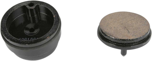 DP Brakes - DP Brakes Standard Sintered Metal Brake Pads - DP843