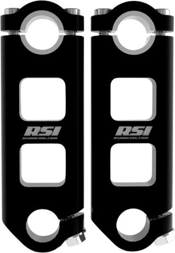 RSI Racing - RSI Racing Pivoting Handlebar Riser - 4in. - PR-4-G