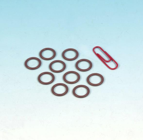 James Gasket - James Gasket Air Cleaner Breather Bolt O-Ring - JGI-11202