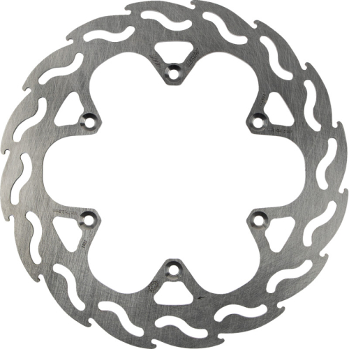Moto-Master - Moto-Master Flame Brake Disc - 110222-PU