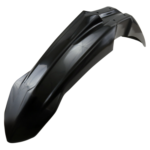 Cycra - Cycra Performance Front Fender - Black - 1CYC-1563-12