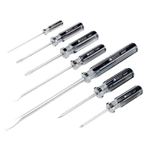 Performance Tools - Performance Tools 7 Piece Professional Screwdriver Set - W80007