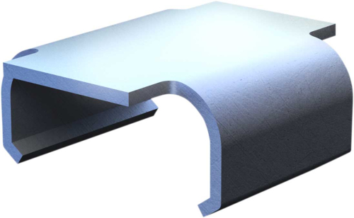 Camso - Camso Track Clip - Replaces Camoplast 012-0092 - AFT120112