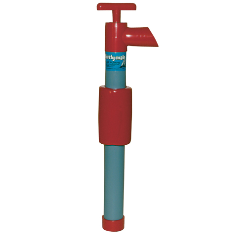 Beckson Marine - Beckson Sea Kayak Pump - 18"L, 8GPM w/Float-a-Pump