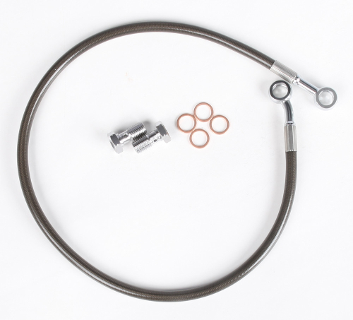 Streamline - Streamline Brake Line Kit - Smoke - TRX450-R-SMOKE