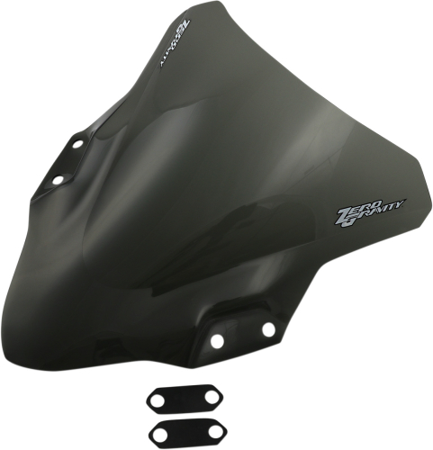 Zero Gravity - Zero Gravity Marc1 Windscreen - Light Smoke - 25-283-02