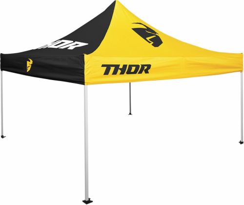 Thor - Thor Replacement Track Canopy - Black/Yellow - 4030-0027