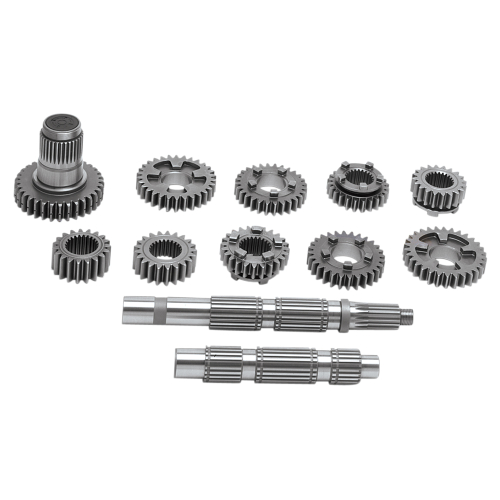 Andrews - Andrews 5-Speed Gear Set - Stock Ratio (3.24:1 First Ratio) - 299900