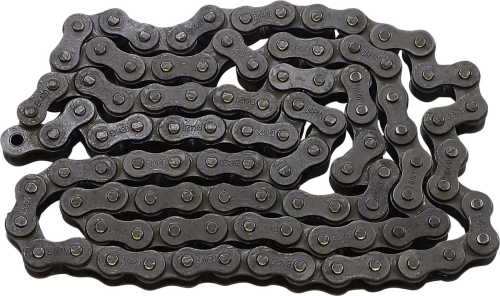 EK Chain - EK Chain 420 Standard Series Chain - 100 Links - Natural - 420-100