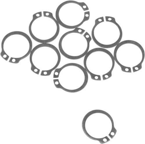 Moose Racing - Moose Racing Countershaft Washer/Snap Ring - 25-6007