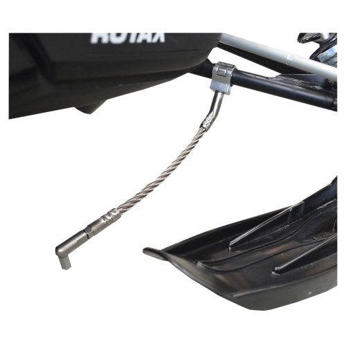 Straightline Performance - Straightline Performance Performance Ice Scratchers with A-Arm Mounts - Long Carbide - 15in. - 185-110