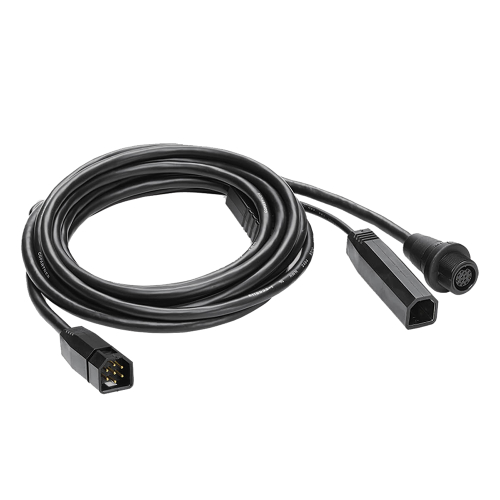 Humminbird - Humminbird 9-M360-2-DDI-Y - MEGA 360 &amp; 2D/MDI 7-Pin Y-Cable