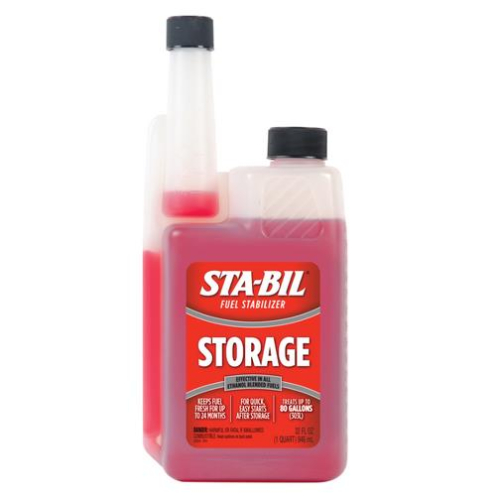 STA-BIL - STA-BIL Fuel Stabilizer - 32oz. - 22214