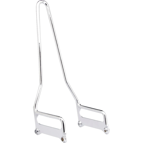Biltwell Inc. - Biltwell Inc. EXFIL Sissy Bar - Chrome - 5003-504