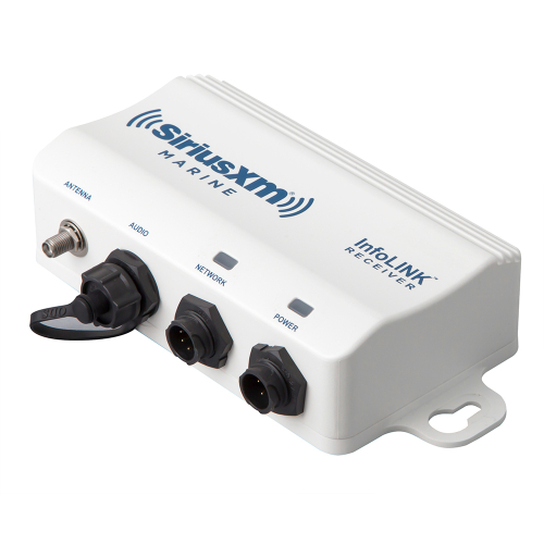 Raymarine - Raymarine SR200 InfoLINK SiriusXM Receiver f/MFDs