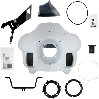 Klock Werks - Klock Werks FXRP Fairing Kit - KWB-03-0400