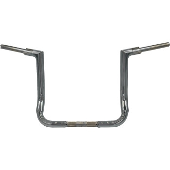 Fat Baggers, Inc. - Fat Baggers, Inc. 1-1/2in. EZ Install Flat Top Handlebar - 645014