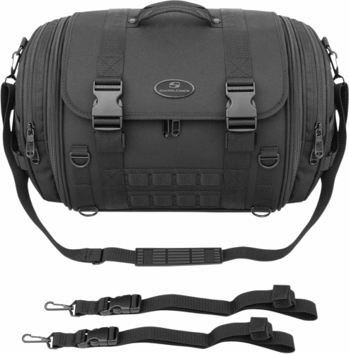 Saddlemen - Saddlemen TR2300DE Tactical Sissy Bar Bag - EX000043S