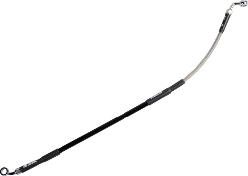 Moose Racing - Moose Racing Stainless Steel Braided Brake Line - Y01-2-035/P