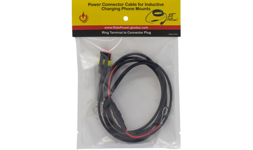 RidePower - RidePower Quick Disconnect Power Cable - 58in. - RPWIRELSSCBLE58