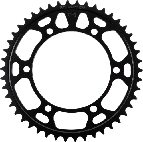 Moose Racing - Moose Racing Steel Rear Sprocket - 46T - 1210-300-46-ST