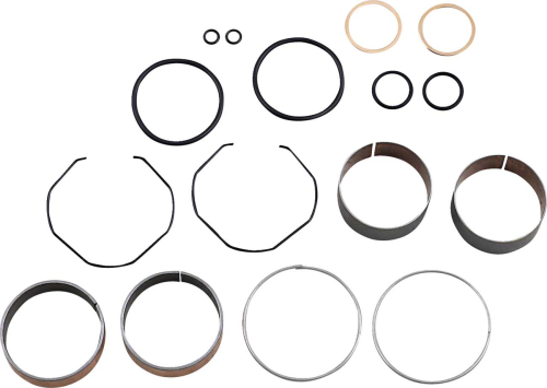Moose Racing - Moose Racing Fork Bushing Kit - 38-6138