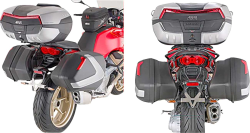 GIVI - GIVI Side Case Mounting Rack for V35 and V37 - PLX8207