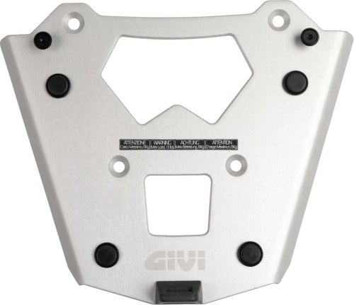 GIVI - GIVI Top Case Monokey Mounting Plate - SRA6403