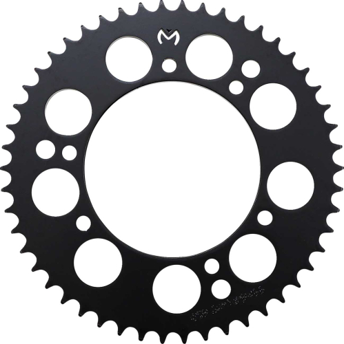 Moose Racing - Moose Racing Steel Rear Sprocket - 50T - 1210-1134-50-ST