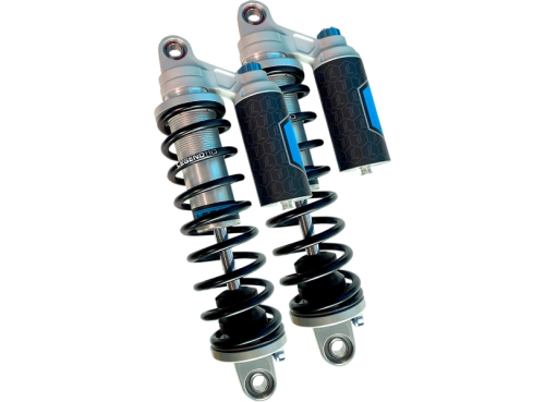 Legends - Legends Revo-Arc Piggyback FXR Coil Suspension - 13In. - Clear - 1310-1947