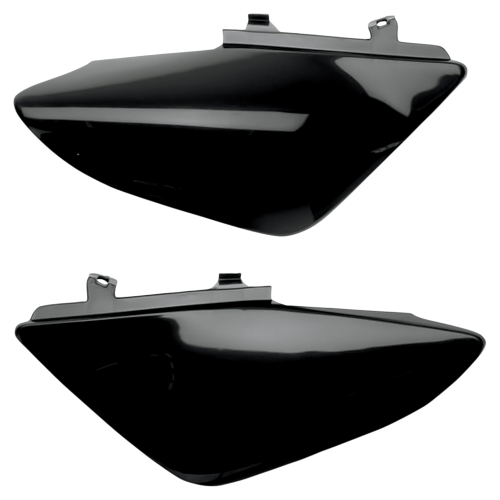 UFO Plastics - UFO Plastics Side Panels - Black - HO03644-001