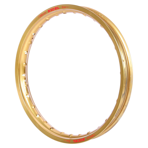 Excel - Excel Takasago Rear Rim - 19x1.85 - Gold - GDG411