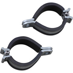 Powerstands Racing - Powerstands Racing Tie-Down Clamp - 1 1/4in.-1 1/2in.  Grips - 00-03203-29
