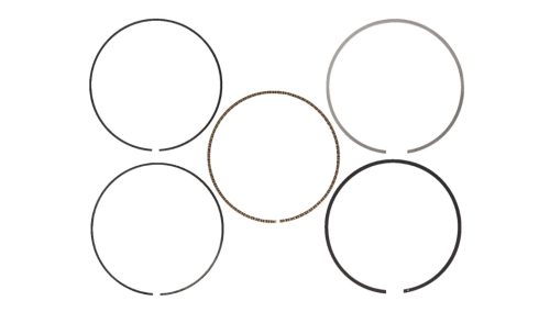 Wiseco - Wiseco Black Edition Replacement Ring - 4.25in. Bore - 4135GFX