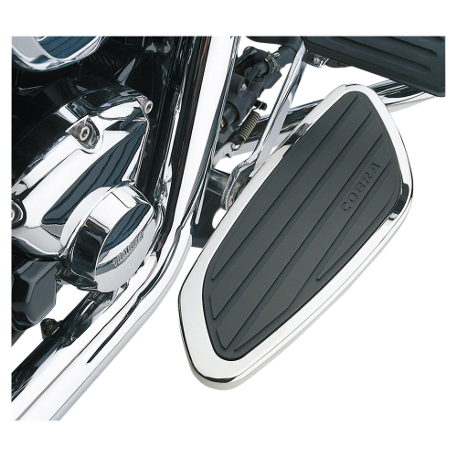 Cobra - Cobra Swept Front Floorboard Kit - 06-4160